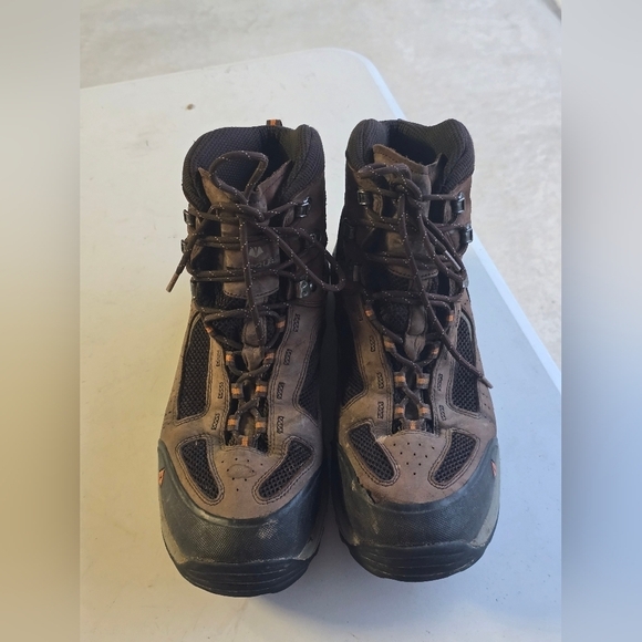 Vasque Breeze 2.0 Gore-Tex Boots 13M Mens Tougher Lighter Hiking Running Outdoor - Picture 6 of 16